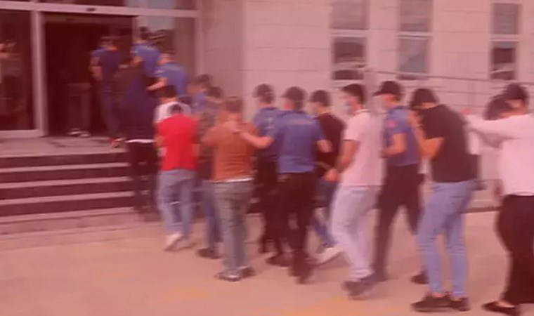 Yasadışı bahis çetesine operasyon: 33 gözaltı