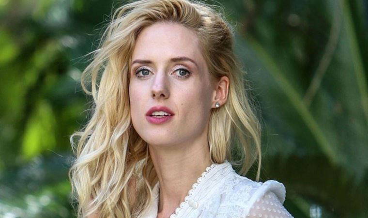 'Öyle Bir Geçer Zaman Ki'nin Caroline'i Wilma Elles Hindistan’a açılıyor
