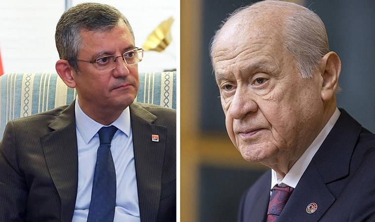 Özgür Özel'den, Bahçeli'ye 'tebrik' telefonu