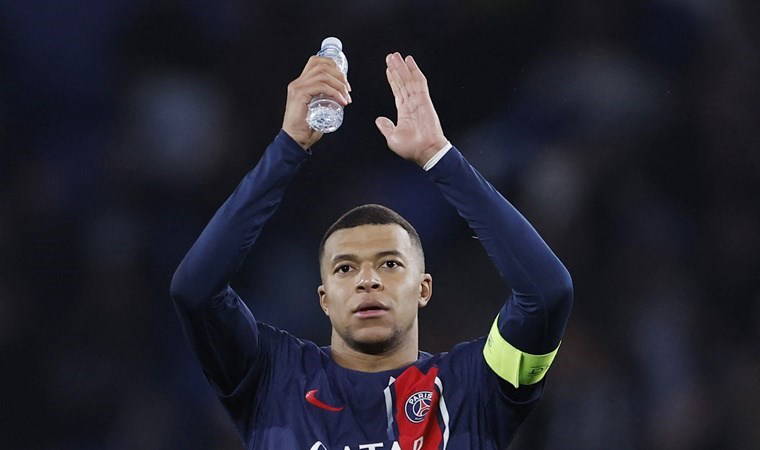 PSG Teknik Direktörü Luis Enrique'den Mbappe sözleri!