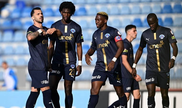 Kasımpaşa'dan Fenerbahçe ve Trabzonspor'a destek açıklaması!