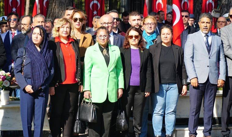 18 Mart anmasında büyük ayıp