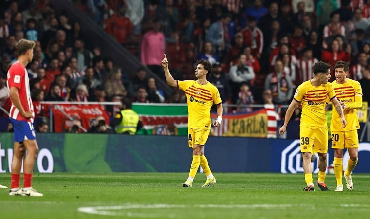 Joao Felix'ten Atletico Madrid açıklaması: 'İnsanlar kulüpte neler olduğunu bilmiyor'