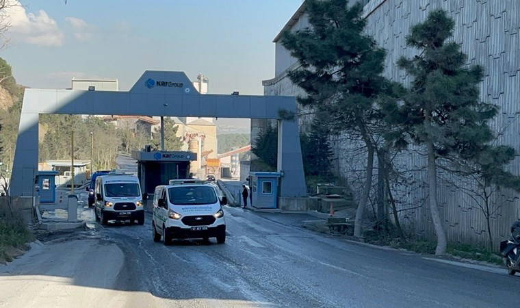 Son Dakika... Kocaeli'nde sanayi tüpü patlaması: 2 ölü, çok sayıda yaralı!