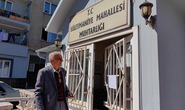 Bursa'da muhtarlık binasına saldırı: 'Bunlardan birinin yaptığını düşünüyorum'