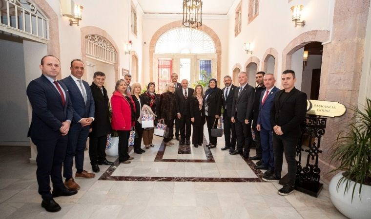 Tunç Soyer: Sizler için ne yapsak az, ne yapsak eksik