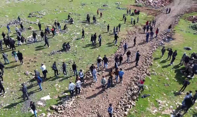 Köylülerden 'kamulaştırma' protestosu!