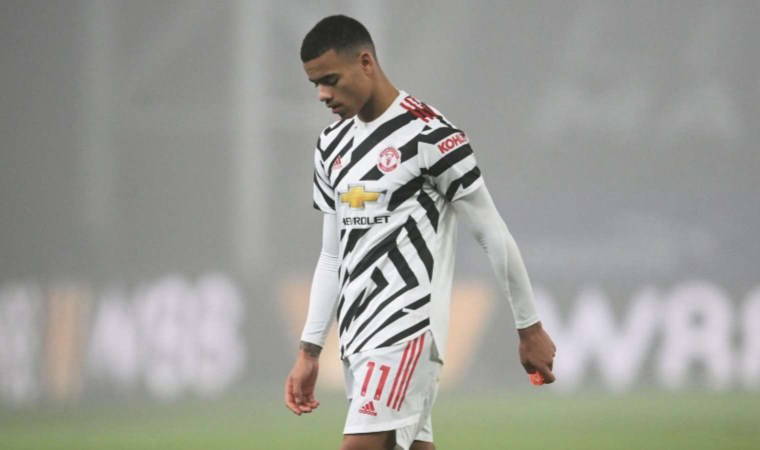 Taciz davasıyla gündeme gelmişti: Manchester United'dan Mason Greenwood kararı!