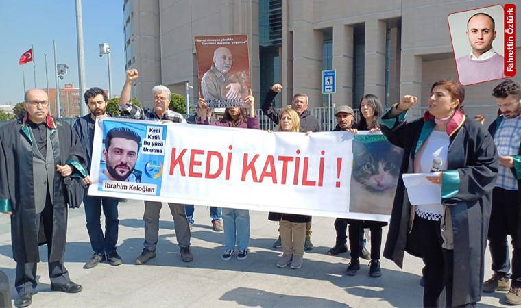 Kedi Eros'u canice katletmişti: İbrahim Keloğlan hakkındaki karar istinafa taşındı