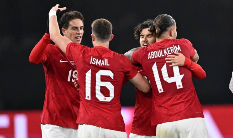 A Milli Takım'ın EURO 2024'te giyeceği yeni formaları resmen tanıtıldı