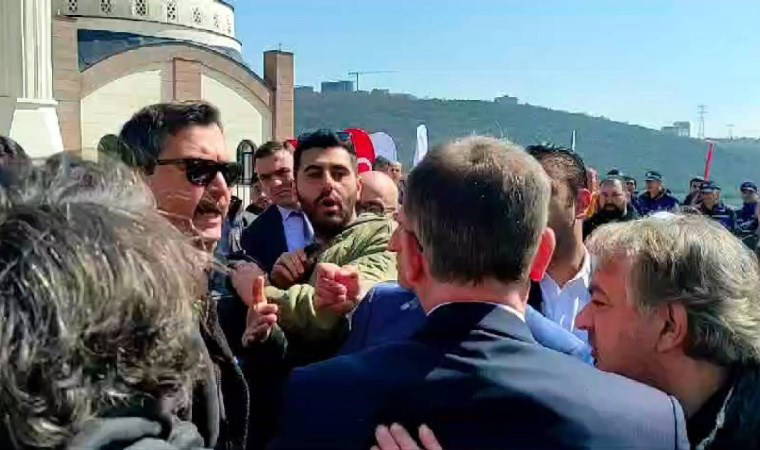 'Hak arama özgürlüğüne saldırı'