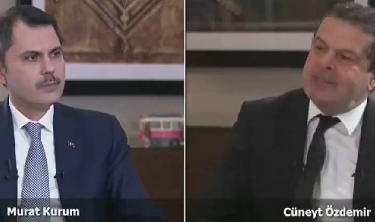 Murat Kurum'dan '21 yıldır iktidardasınız. Neden hazırlamadınız İstanbul’u depreme' sorusuna yanıt: Kentsel dönüşümle ilgili mücadele ettik