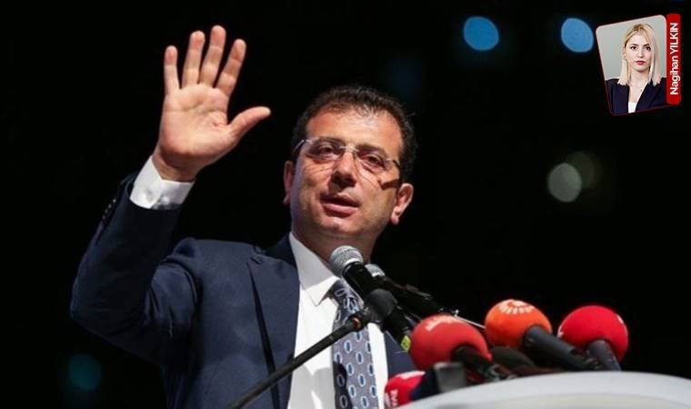 İmamoğlu'ndan sert tepki...