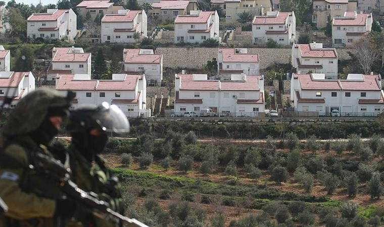 AB’den İsrailli yasa dışı yerleşimcilere yaptırım