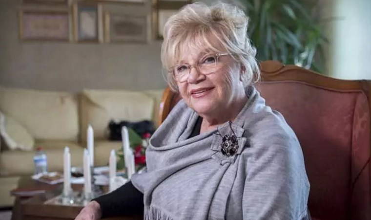 Dudu Peri'yi canlandıran Nevra Serezli'den 'Sihirli Annem' açıklaması