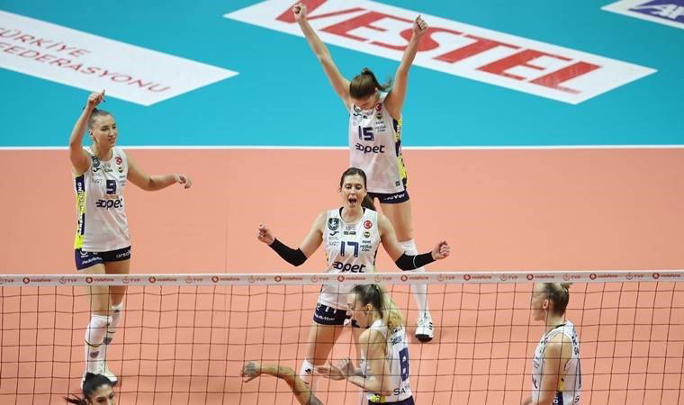 Fenerbahçe Opet - Allianz Vero Volley maçı ne zaman, saat kaçta, hangi kanalda?