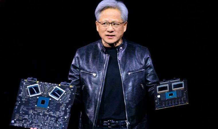 Nvidia yeni yapay zeka çipini tanıttı