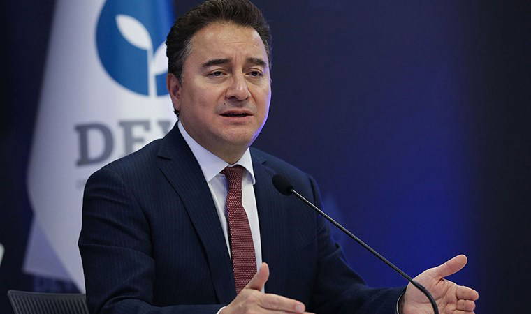 Ali Babacan 'Ümit Özdağ'la gizli protokol'ü anlattı: 'Denize düşen yılana sarılır' dedik