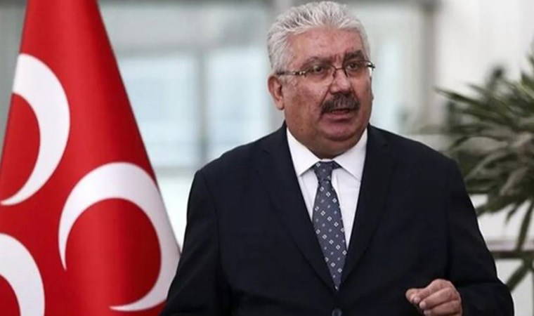 MHP Genel Başkan Yardımcısı Semih Yalçın: TBMM ya erken seçim kararı alacak ya da anayasa değişikliği yapacak