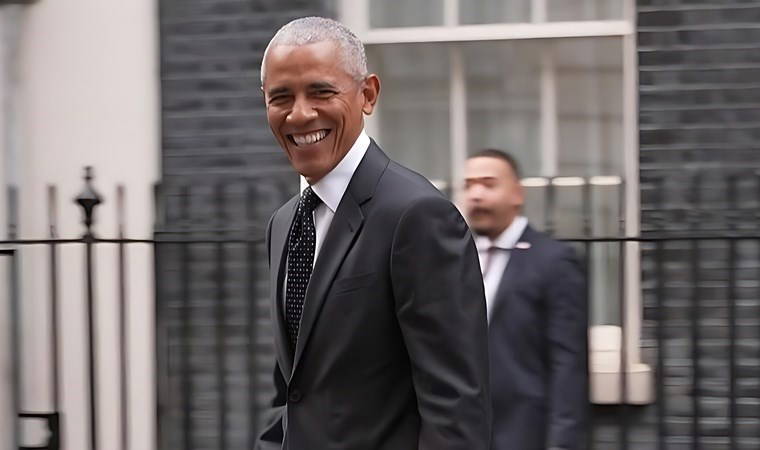 8 yıl sonra bir ilk: Obama'dan süpriz ziyaret