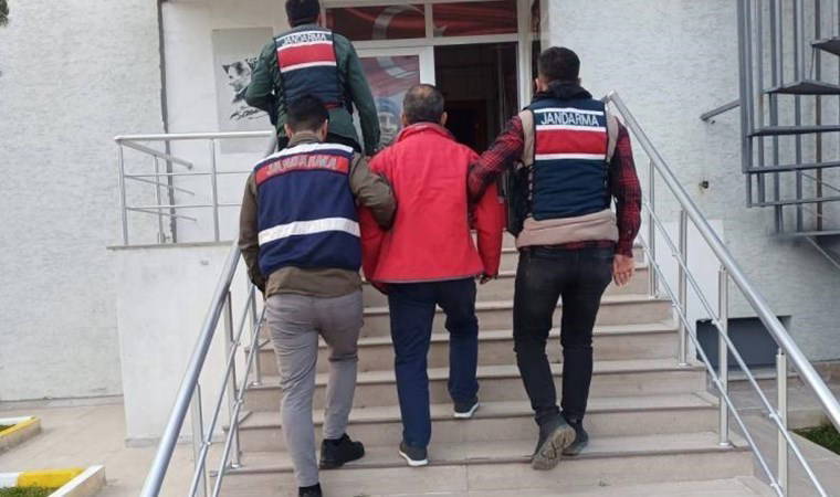 14 suç kaydı bulunan şahıs yakalandı