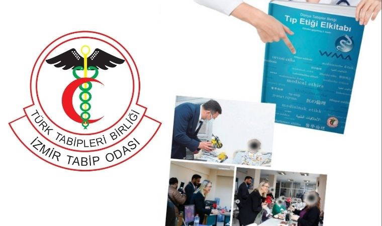 "Hastalar ve hastaneler propaganda malzemesi yapıldı!"
