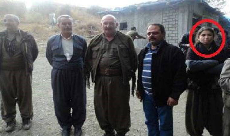 MİT'ten Irak'ta nokta operasyon: Rojda Bilen etkisiz hale getirildi!