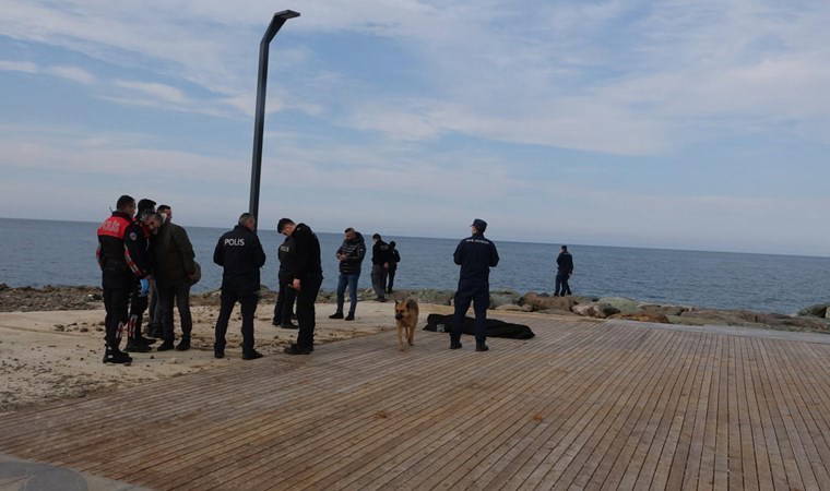 Sahilde cesedi bulunan depremzede kadının intihar ettiği ortaya çıktı