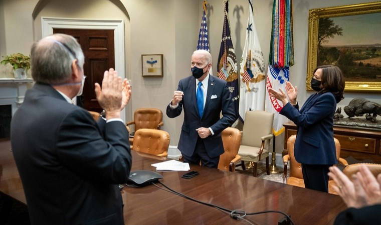 Trump, ABD'yi 'gerçekte' kimin yönettiğini açıkladı