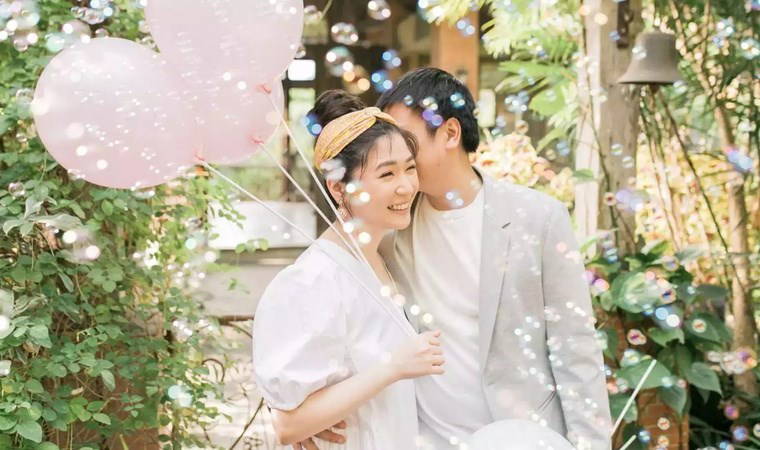 12 yıl sonra bir ilk: Güney Kore'de evlilik sayısı arttı