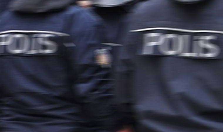 Polisten muhabire sözlü ve fiziksel şiddet iddiası!