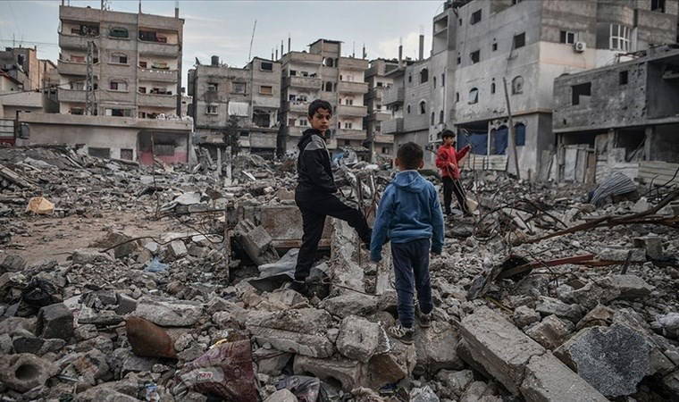 BM'den Gazze uyarısı: En yüksek seviyeye ulaştı