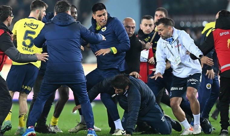 Egemen Korkmaz'dan olaylı maç için açıklama: 'Tepkisiz kalamazdım'