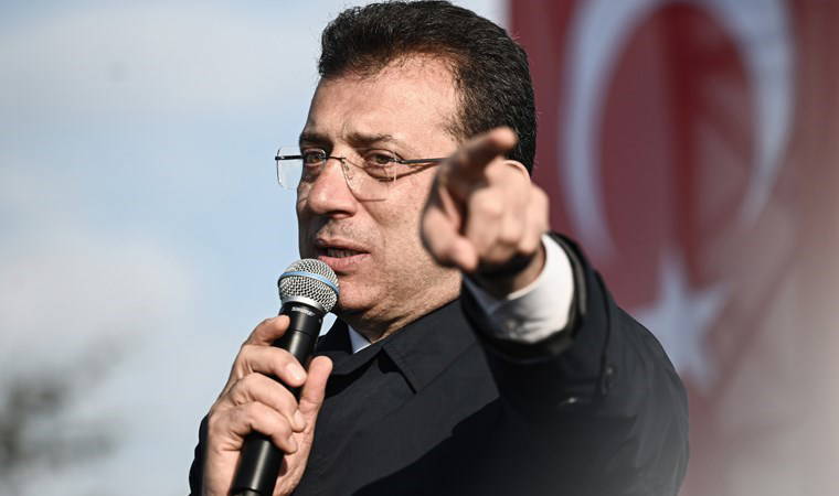 Ekrem İmamoğlu, Erdoğan'ı meydana davet etti: 'Bekliyoruz vallahi, gel'