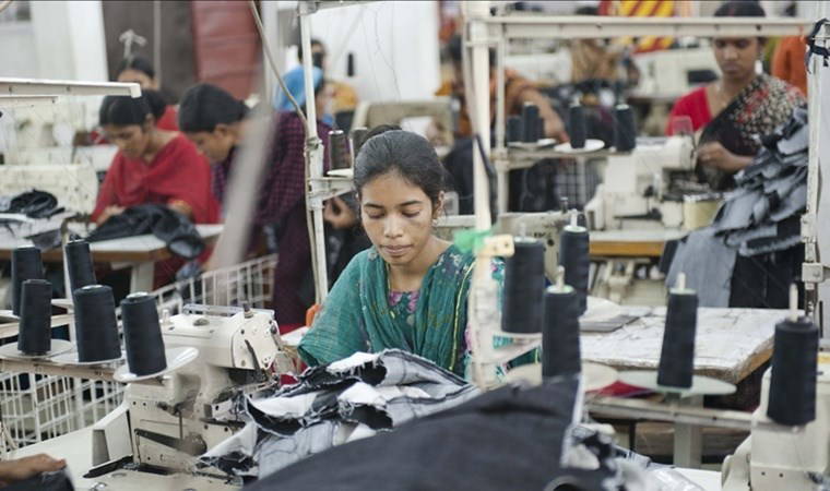 Zorla çalıştırmadan elde edilen yasa dışı kazanç yılda 236 milyar dolar