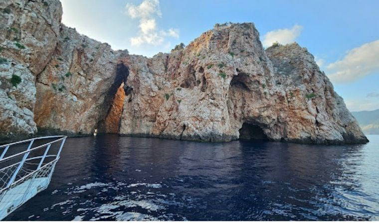 Akdeniz'in Maldivleri: Suluada