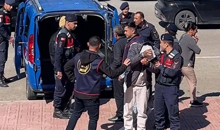 Bodrum'da göçmen kaçakçılığına 3 gözaltı