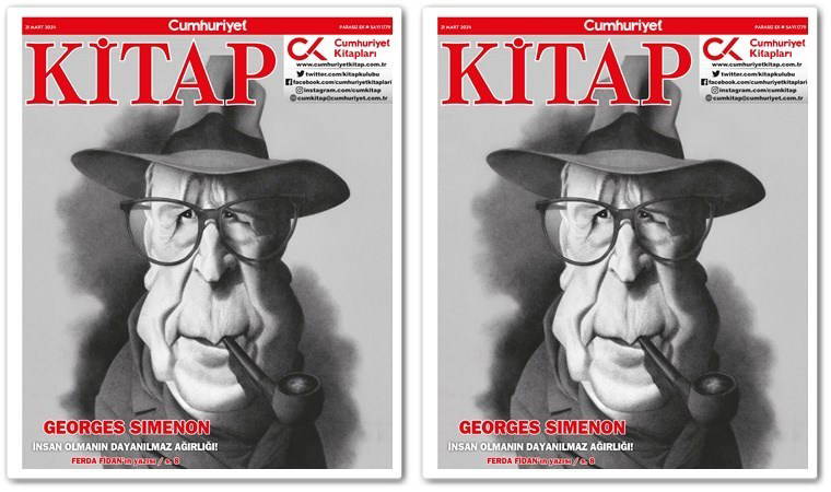 BUGÜN günlerden Cumhuriyet Kitap! (21 Mart 2024)