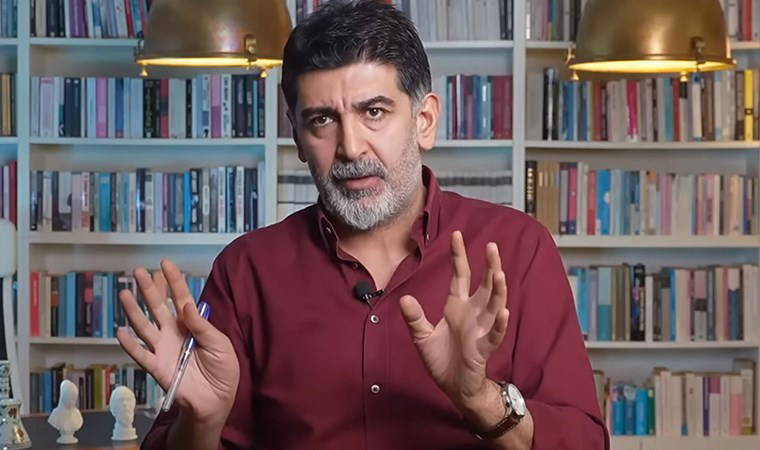 Levent Gültekin'e 'cumhurbaşkanına hakaret'ten hapis cezası