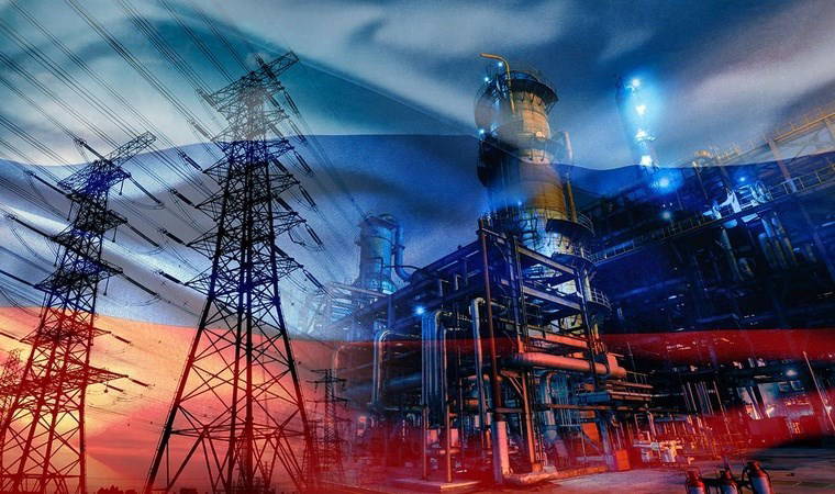 Rusya'da enerji tesislerinde alarm: Hava savunma sistemleri kurulacak