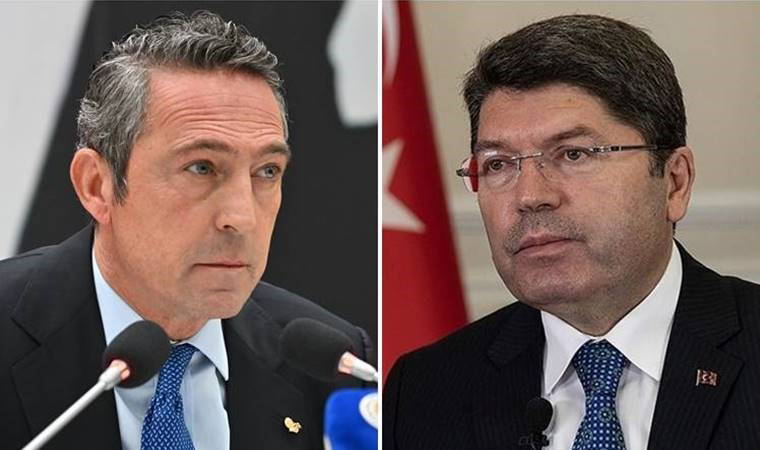 Fenerbahçe'den Adalet Bakanı'na flaş yanıt: 'Tüm baskı ve tahriklere rağmen...'