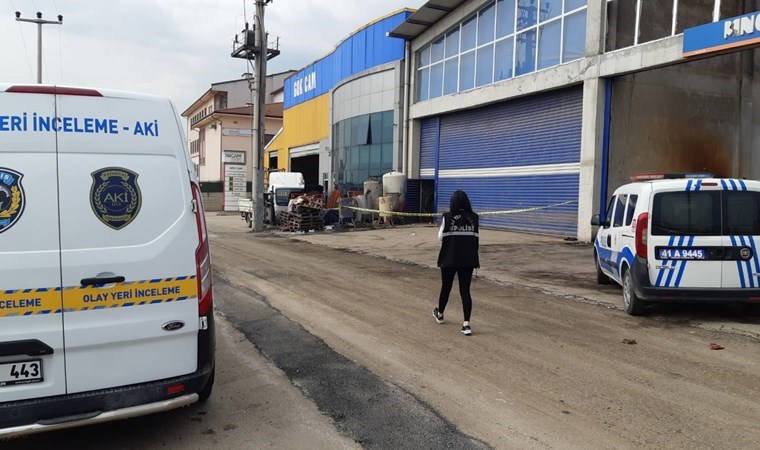Kocaeli'nde 'zam' kavgası: Kiracısını bacağından vurdu!