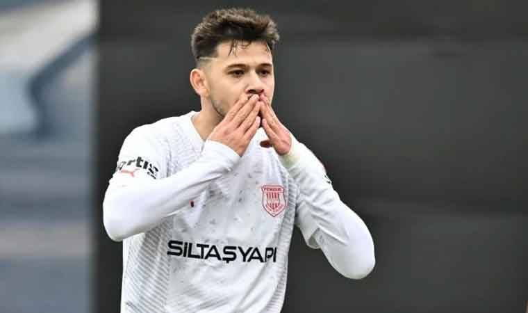 Süper Lig'den Brezilya'ya transfer oldu!