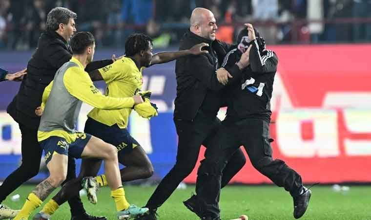 TFF'den olaylı maç sonrası sürpriz karar