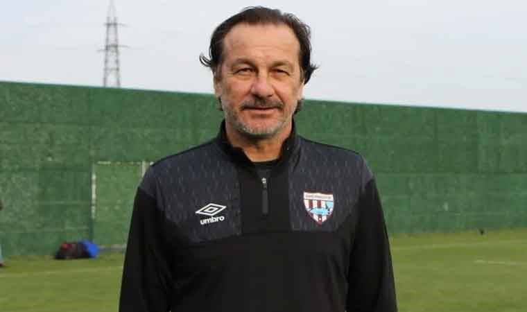 Bandırmaspor'da Yusuf Şimşek dönemi!