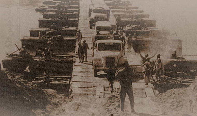 İsrail, Yom Kippur Savaşı'nın belgelerini yayımladı