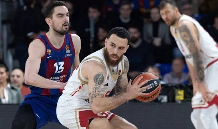 Monaco, Barcelona'yı deplasmanda devirdi!