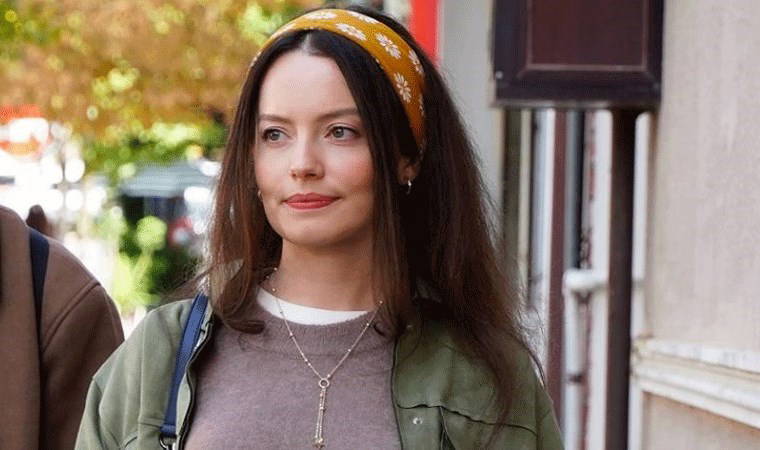 'Kod Adı Kırlangıç' dizisinin 'Sevgi’si Gizem Arıkan nişanlandı