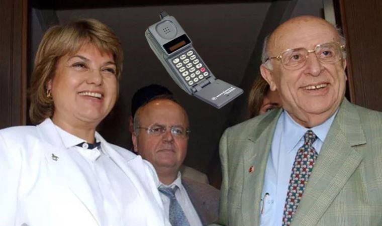 Türkiye'deki ilk cep telefonu görüşmesi ne zaman yapıldı? Kimler arasında yapıldı?