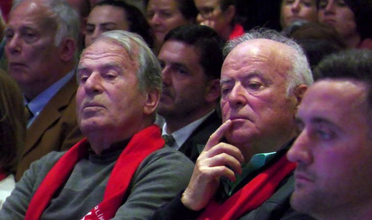 Mustafa Denizli’den kızı Lâl Denizli’ye destek